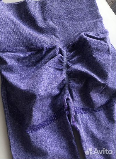 Спортивный комплект женский