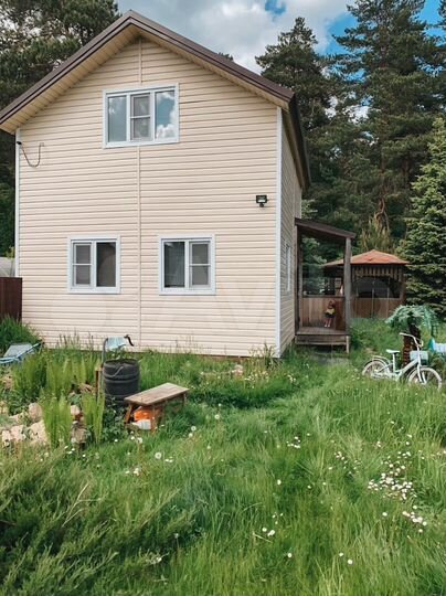 Дача 51,7 м² на участке 5,4 сот.