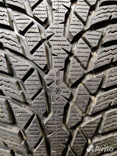 Nokian Tyres WR SUV 4 225/55 R17 97H