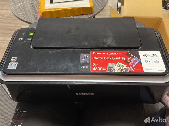 Принтер Canon pixma ip2600