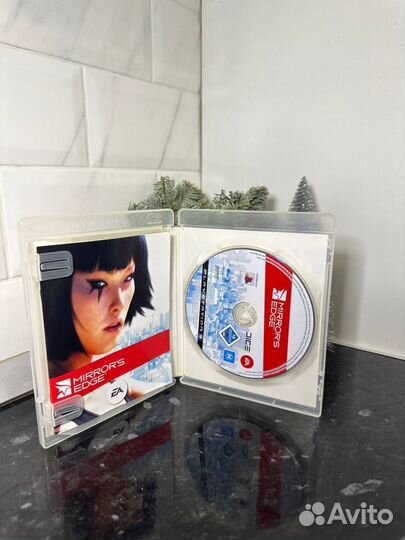 Mirrors edge ps3