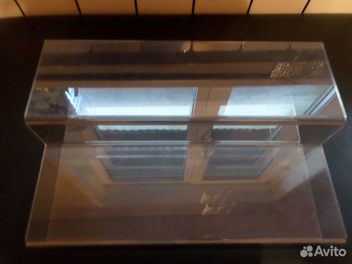 Горка из акрила