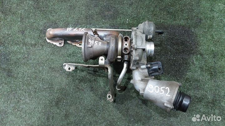 Турбина в сборе M274.920 W212,W205,W447