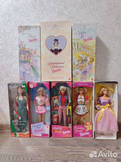 Барби 90х