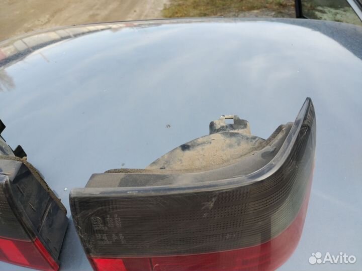 Фары на ваз 2110