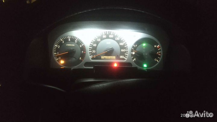 Табло приборов crown 171