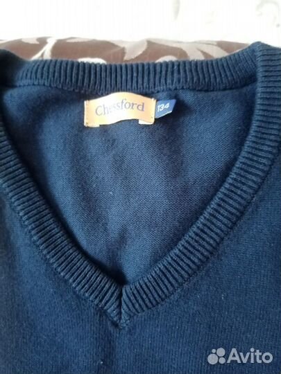 Кофта для мальчика 134