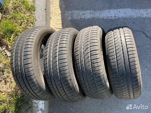 Pirelli Cinturato P1 Verde 185/60 R15 84H