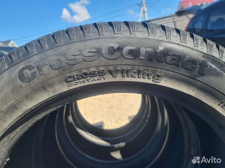 Continental ContiCrossContact Viking 225/55 R18 102Q