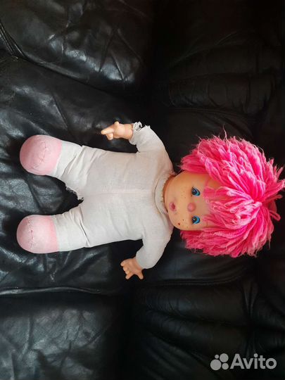 Кукла большая Барбарик капустка гдр рост 60-65 см