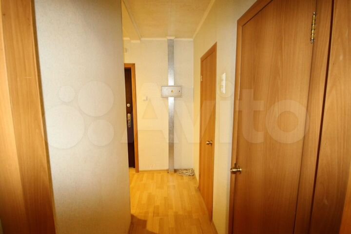 1-к. квартира, 40,7 м², 5/17 эт.