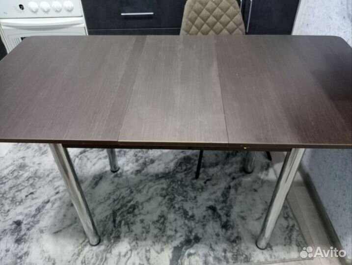 Стол кухонный раздвижной бу