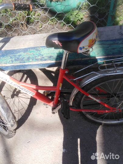 Детский велосипед