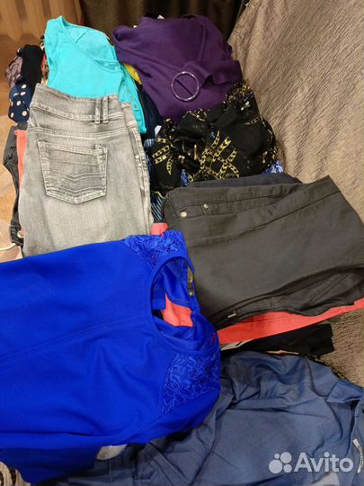 Коробка одежды