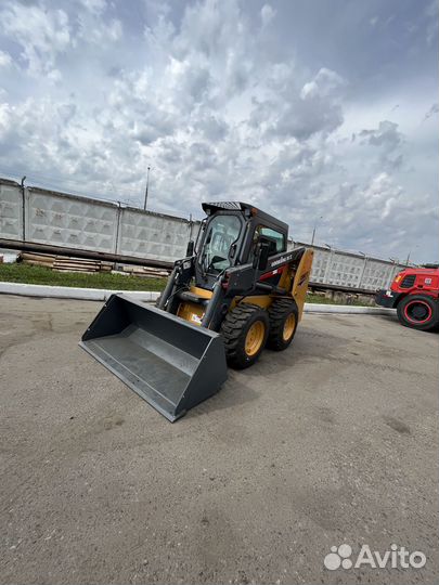 Мини-погрузчик Lonking CDM312, 2023