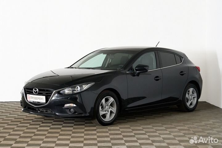 Mazda 3 1.6 МТ, 2014, 145 000 км