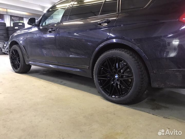Зимние колеса BMW X7 G07