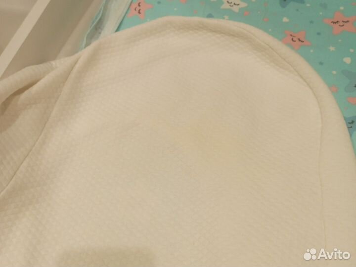 Кокон для новорожденных зевушка