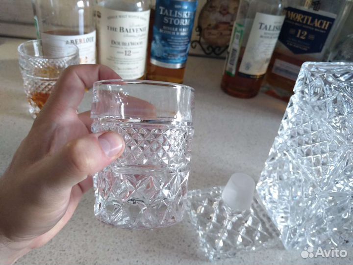 Графин Штофф