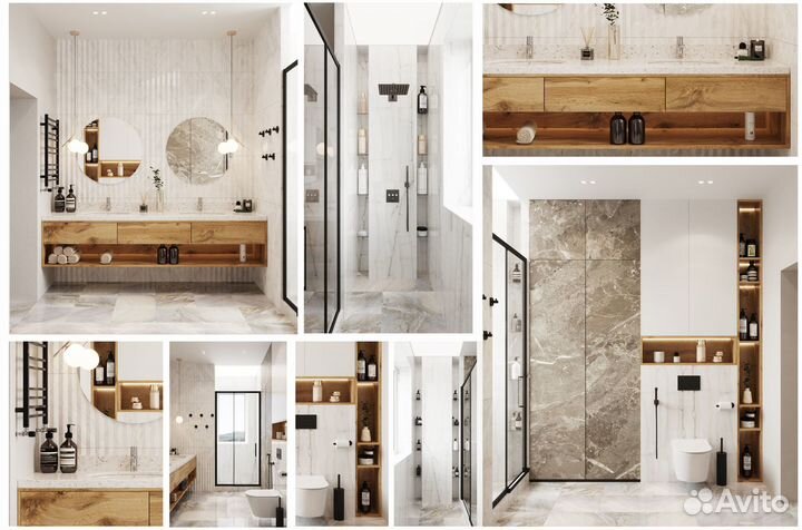 Дизайн интерьера жилых пространств