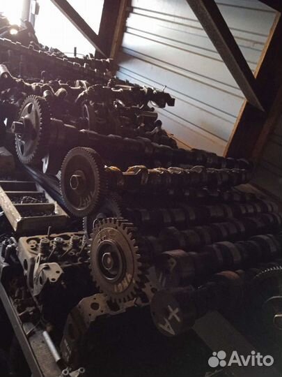 Ось коромысел исузу эльф isuzu elf