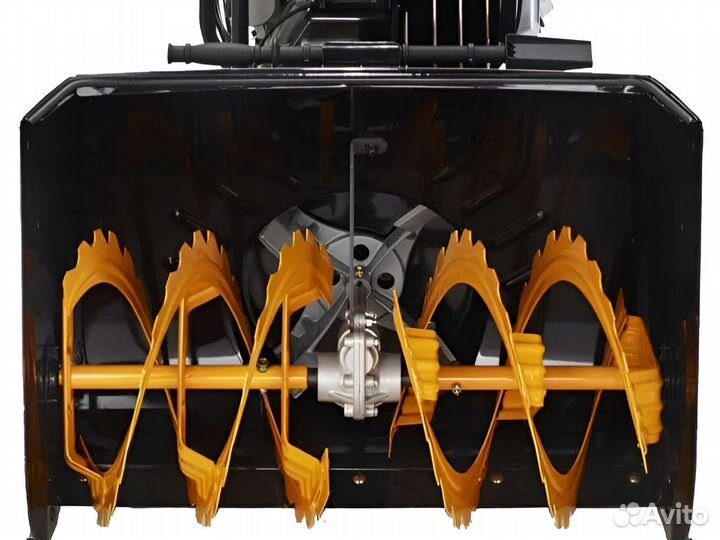 Снегоуборщик mcculloch ST76EP