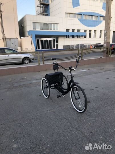 Велосипед M-B Maybike