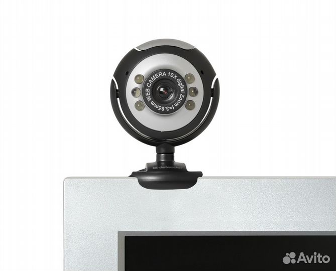 Веб-камера Defender C-110, 0.3 мп