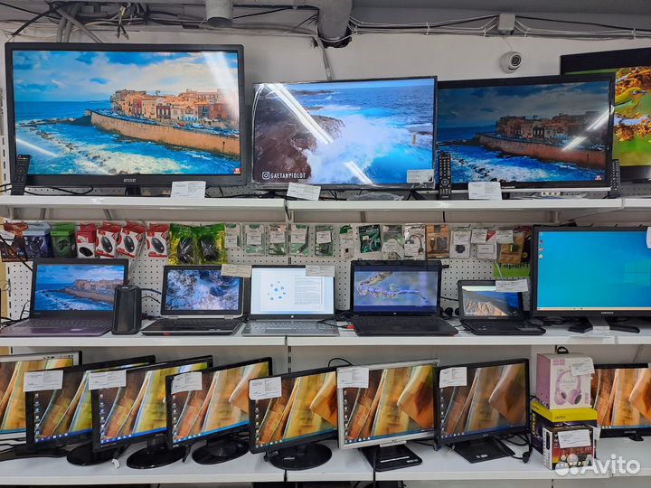 Лампа люминесцентная новая