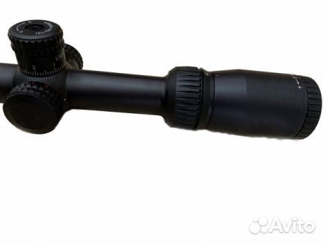 Оптический прицел Patrict trophy P3-9x50 aoem Mil