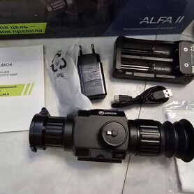 Тепловизионный прицел Arkon Alfa II ST25