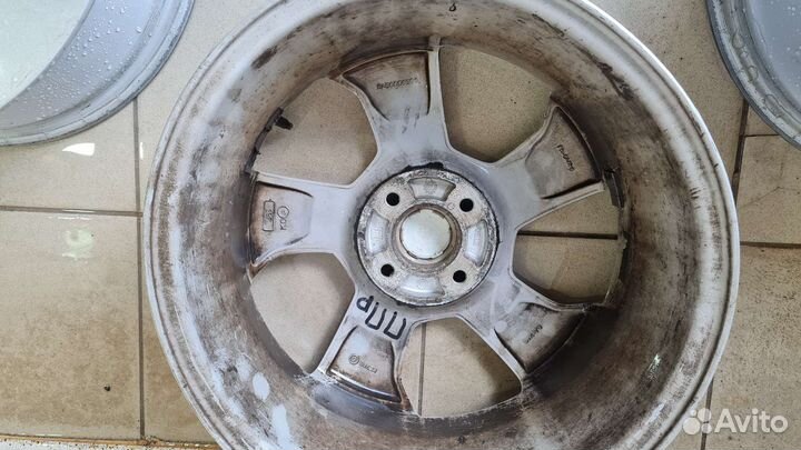 Литье диск r16 4x100