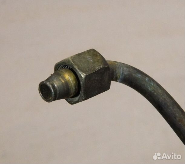 Трубка турбины VW Passat b5 1.9 т.д