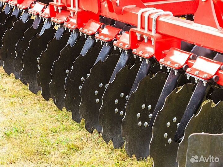 Диск лепестковый