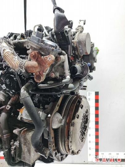 Двигатель M9tb702 Renault Master 3 2.3