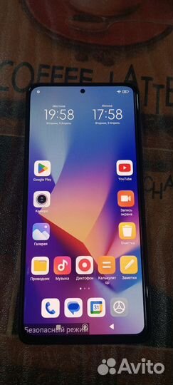 Xiaomi Redmi Note 10 Pro, 8/128 ГБ