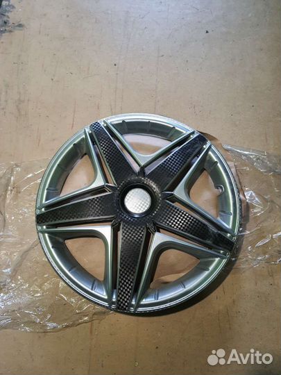 Колпаки на колеса Star 16 3 шт