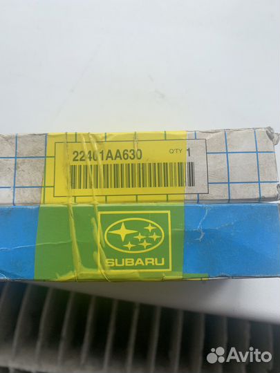 Свечи для Subaru 22401aa630 оригинальные