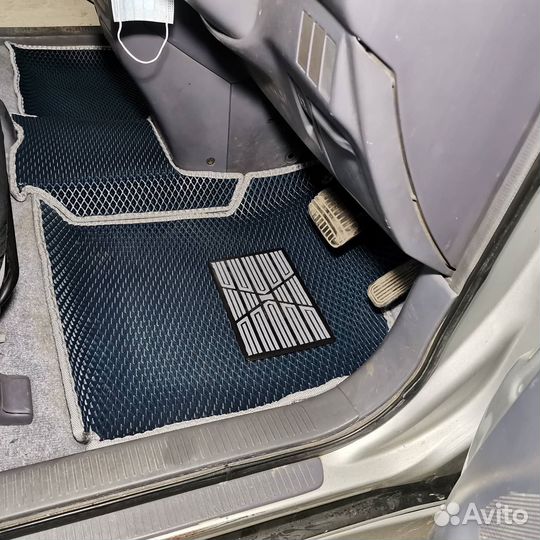 Автоковрики eva ева эва в Кургане за 2 часа