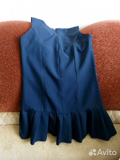 Сарафан для школы