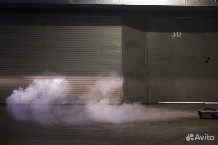 Аренда дым машины Инволайт фм 900