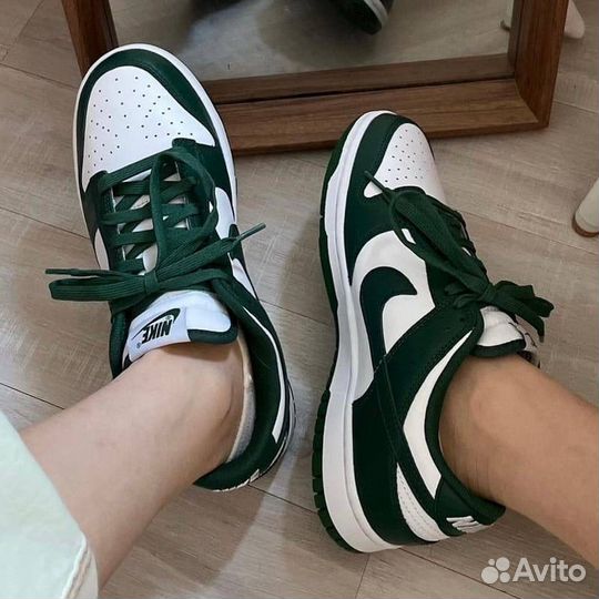 Кроссовки Nike sb dunk low