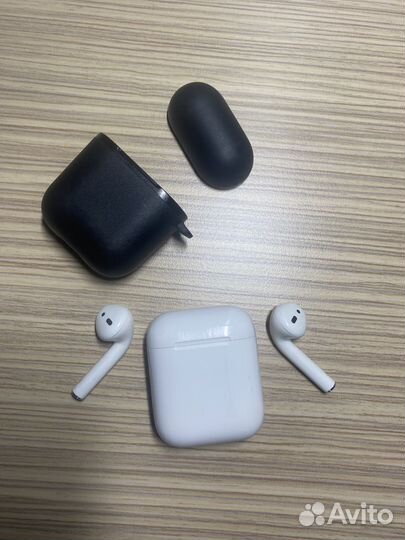 Airpods 1 оригинал