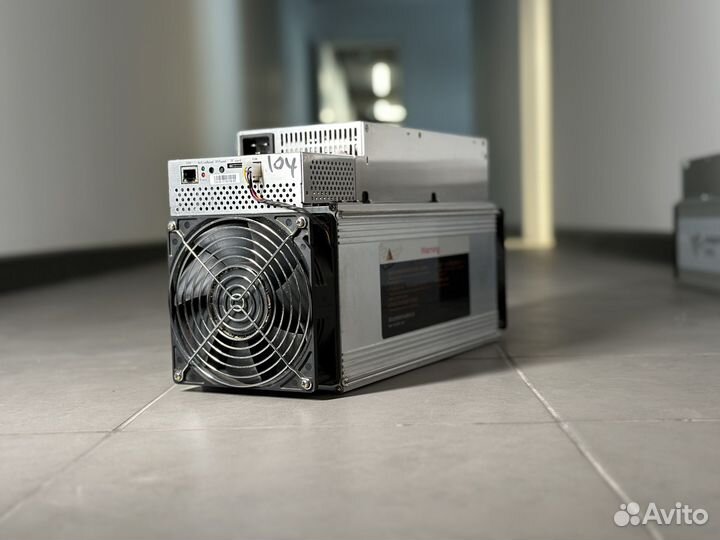 Asic Whatsminer m30s 86th б/у прибыльные майнеры