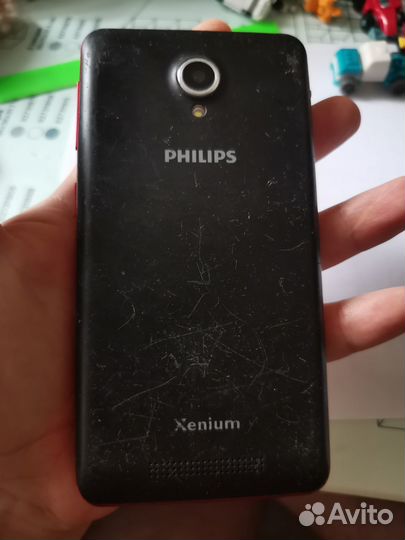 Philips Xenium V377, 8 ГБ