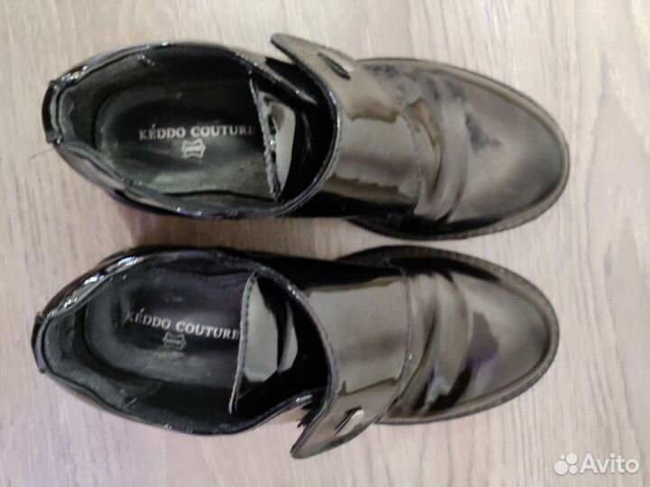 Ботинки, туфли, полуботинки, сменная обувь