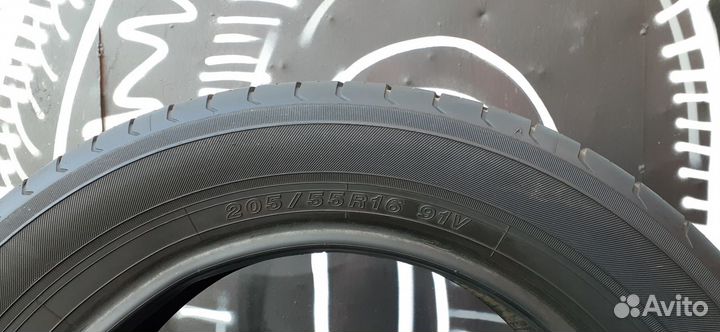 Yokohama BluEarth Ecos ES31 205/55 R16