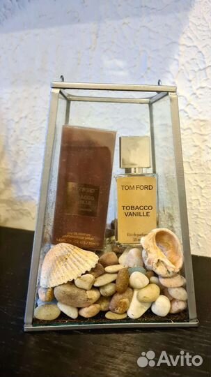 Tom Ford Tobacco Vanille 25 мл тестер