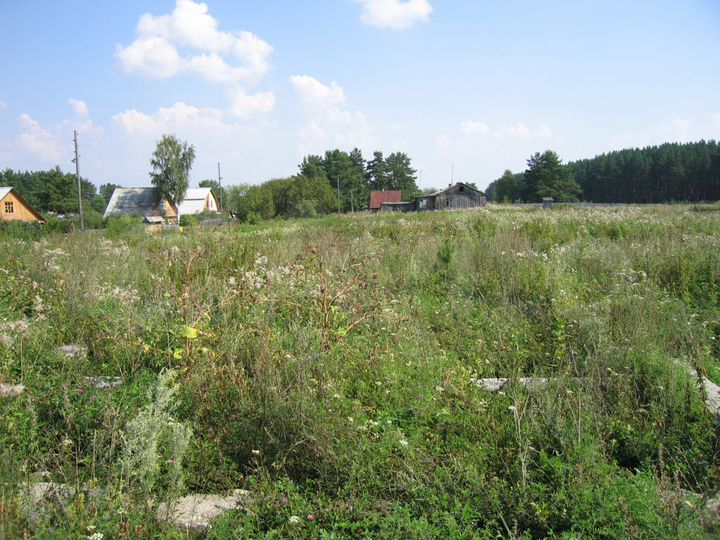 Участок 15,4 сот. (ИЖС)