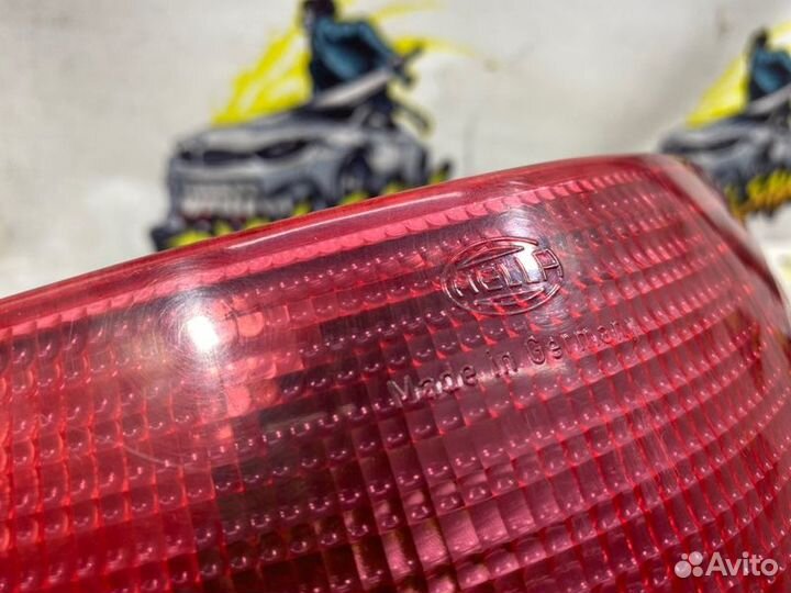 Поворотник задний левый Audi 80 B4 1994